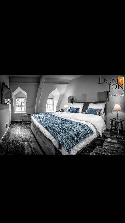 Hotel Don Jon à Machelen Extérieur photo